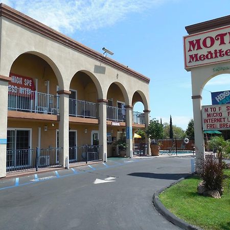 Motel Mediteran Escondido Exterior photo
